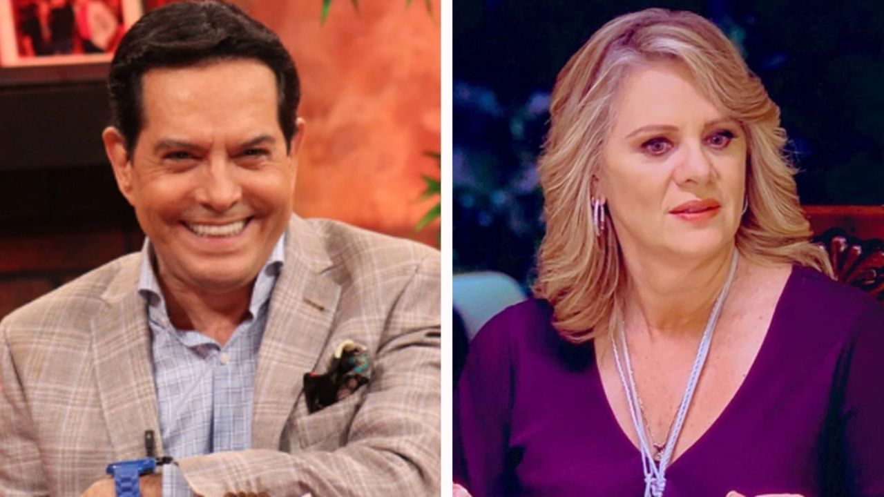 ¡Vuelve al ataque! Pepillo Origel manda nuevo ‘recadito’ a Érika Buenfil