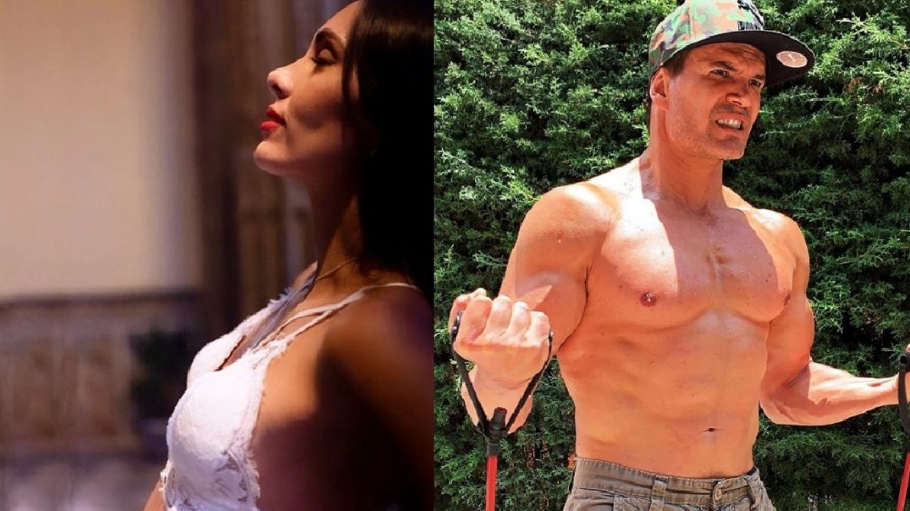 Julio Camejo le deja ‘coqueto’ comentario a Macky, exparticipante de ‘Exatlón’