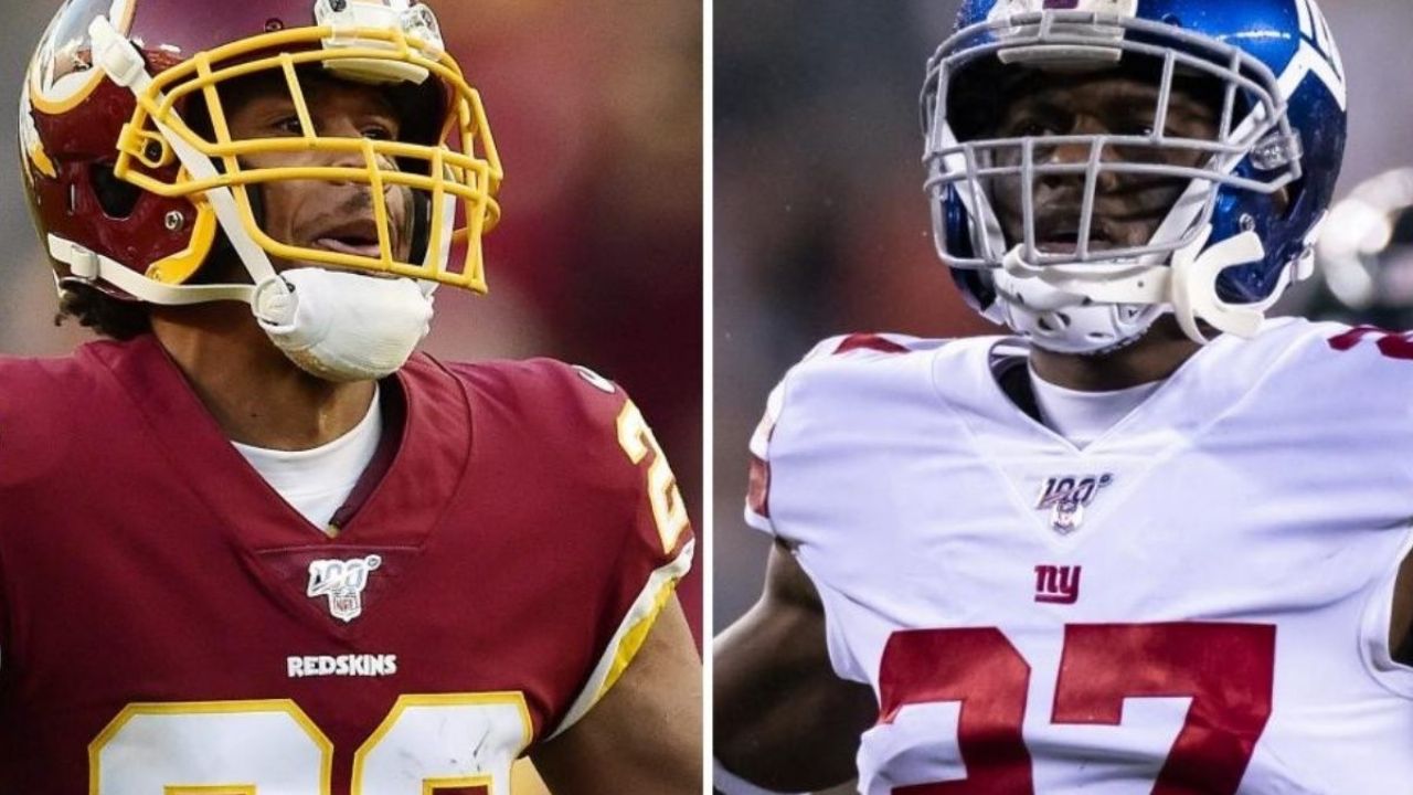 Deandre Baker y Quinton Dunbar se declaran inocentes del cargo por robo