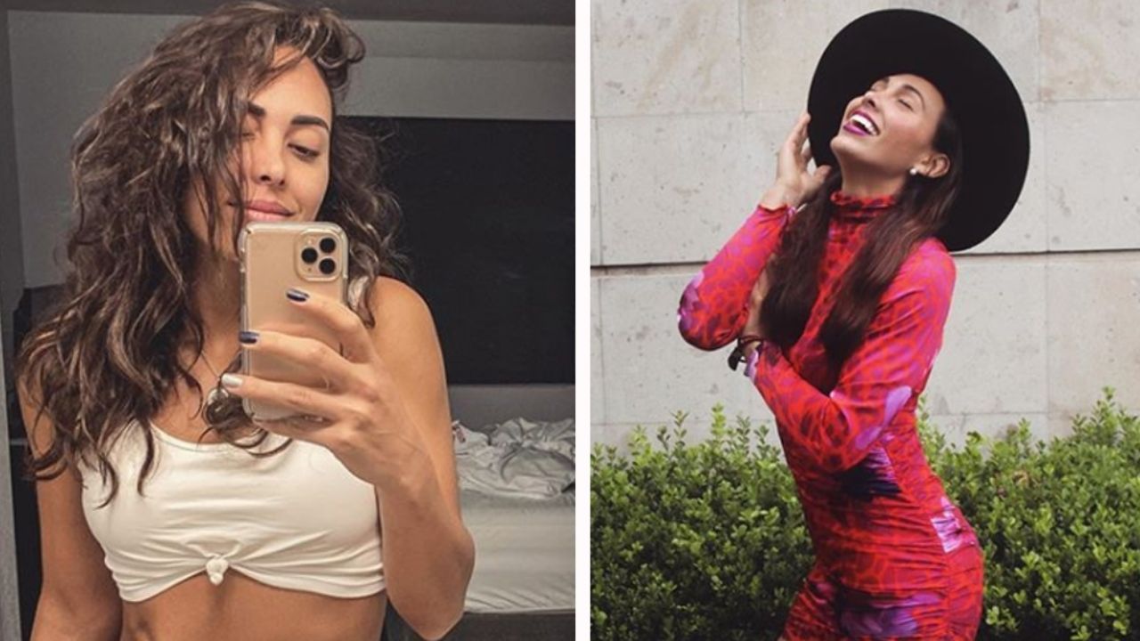 Macky González cumple reto viral en TikTok con alucinante atuendo deportivo