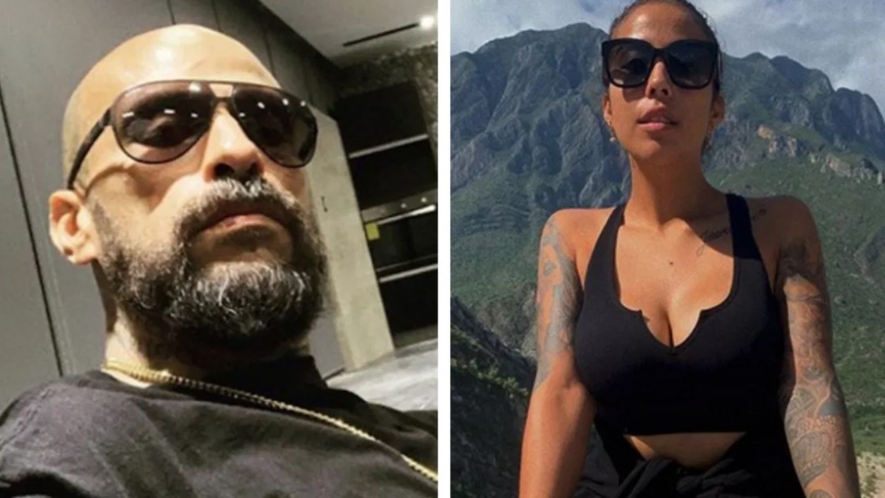 Barbarela, hija de Babo de Cártel de Santa, seduce a Instagram con vistoso escote