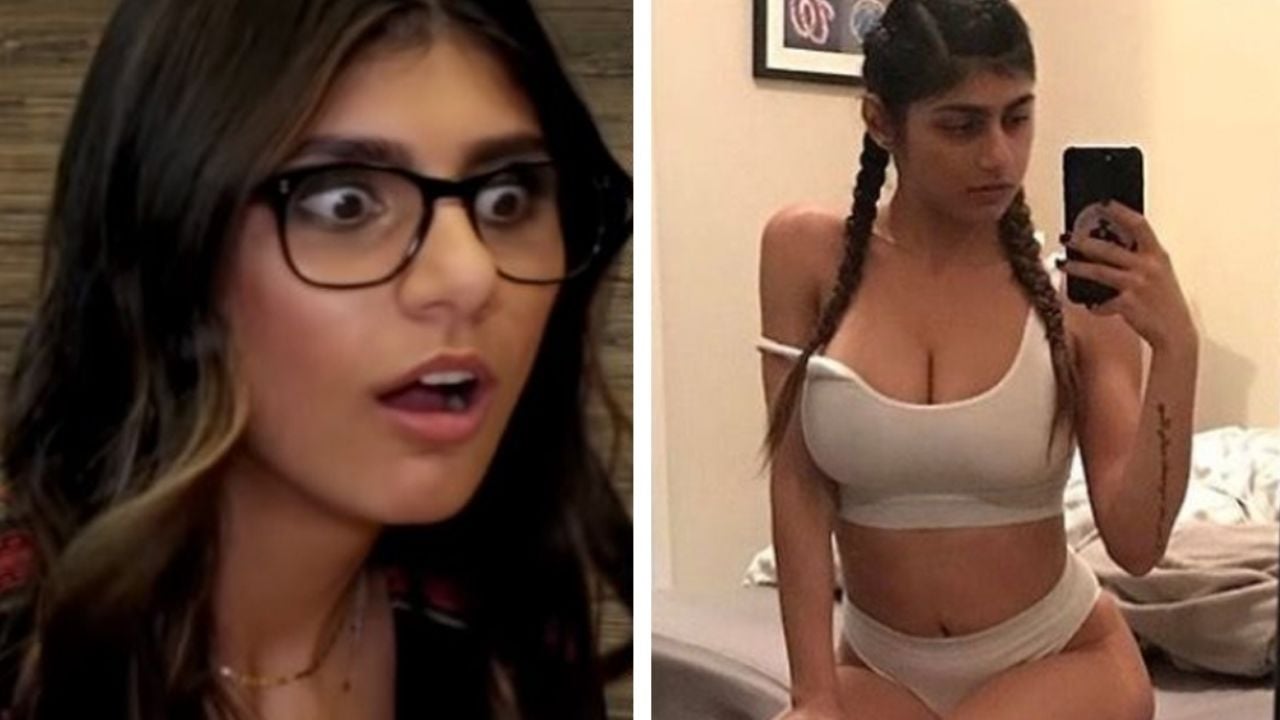 ¡Locura! Mia Khalifa y su seductor escote ponen a Instagram de cabeza