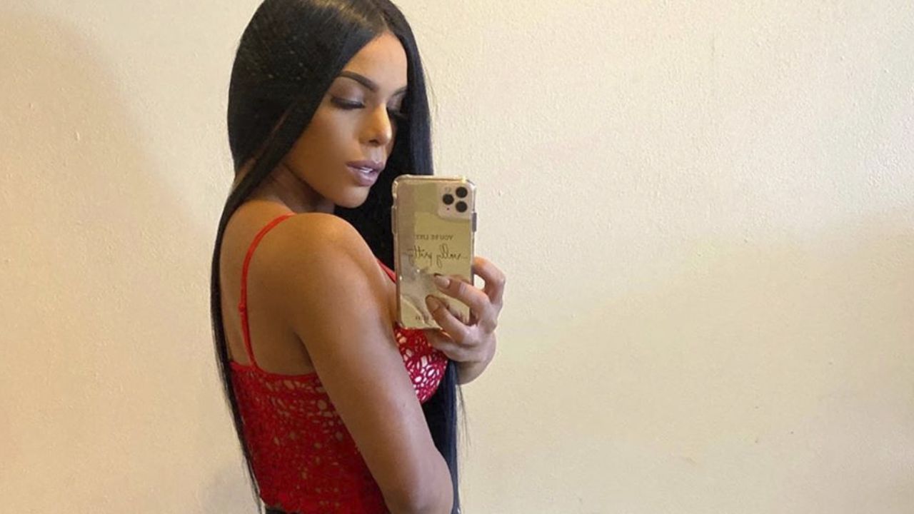 Yarishna Ayala se pone su bikini más ‘travieso’ y lo luce en Instagram