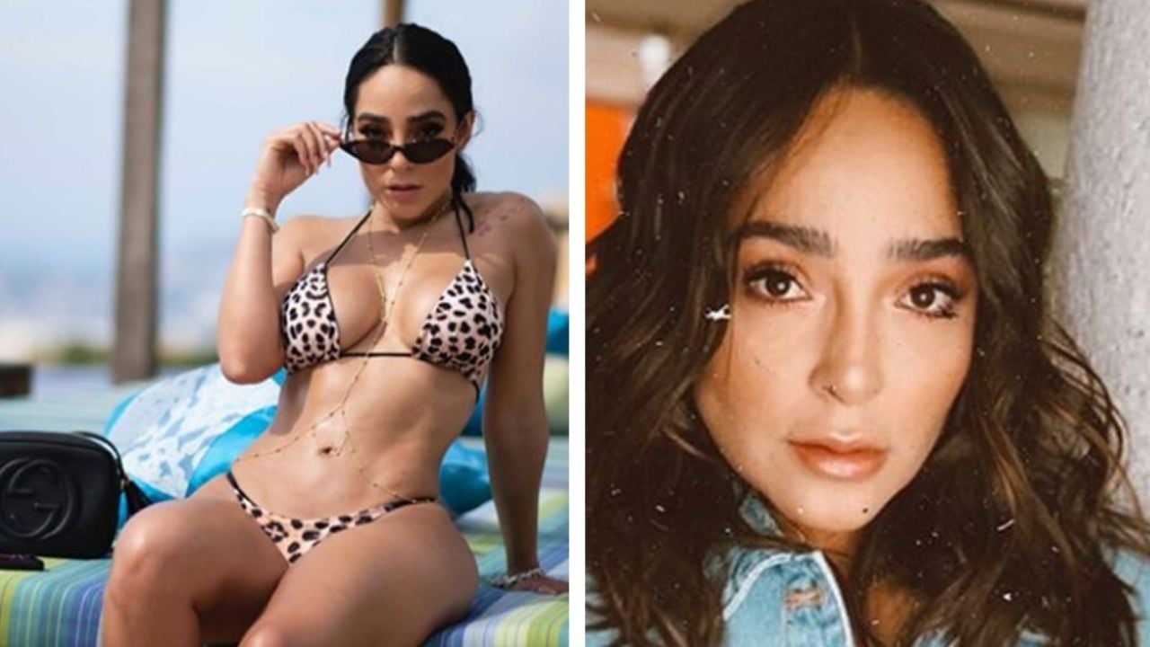 Sol, agua y sensualidad: Manelyk de ‘Acapulco Shore’ se luce en pequeñito bikini