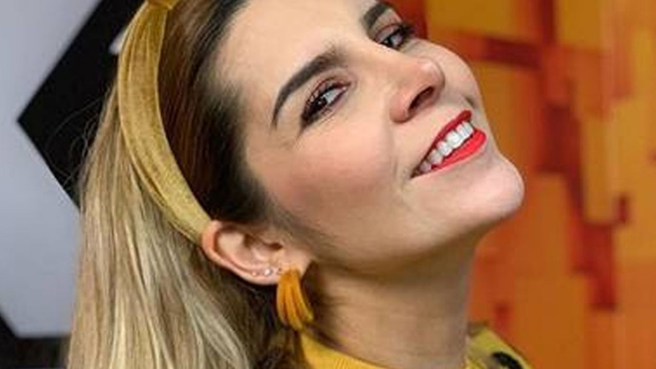 Karla Panini molesta dice que demandará a quienes la difaman y se hace de más odio