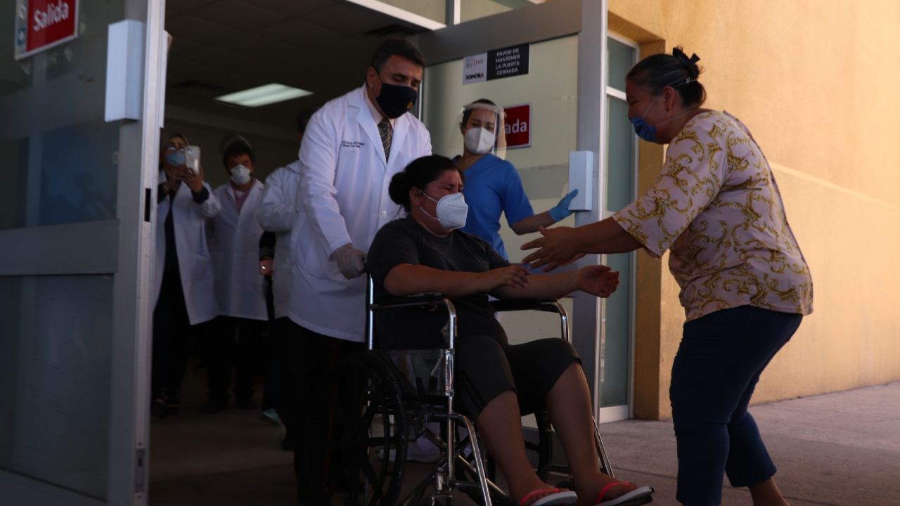 Valeria, una joven cajemense que sobrevivió al Covid-19 a pesar de tener todo en contra