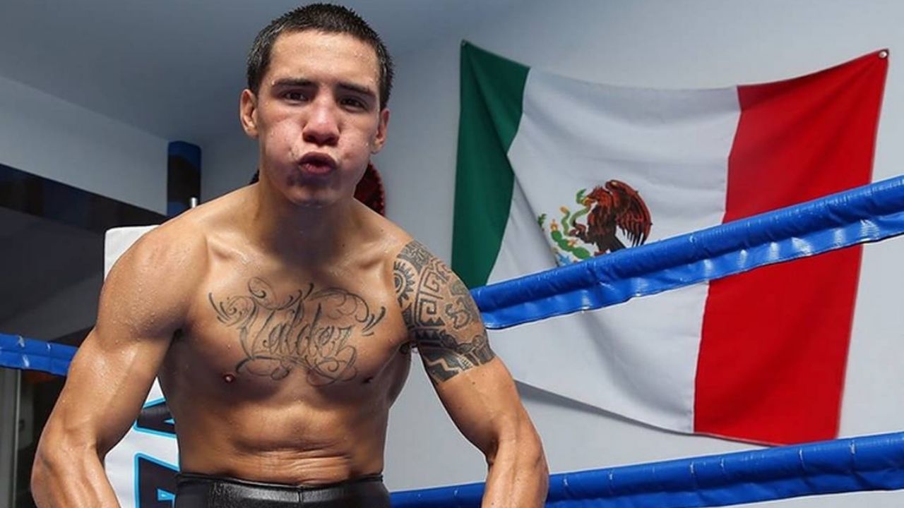 Óscar Valdez cree tener lo necesario para vencer al ‘Alacrán’