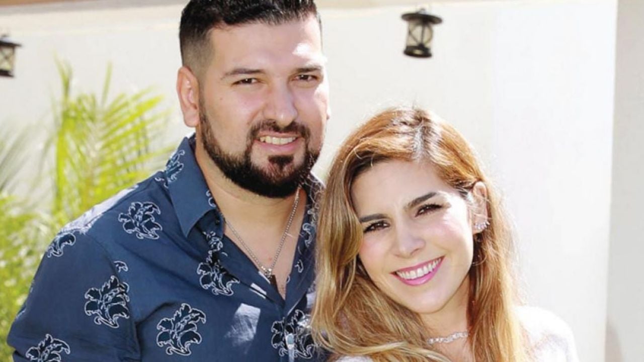 Américo Garza enfrenta los rumores y desmiente haber tenido algo con Fabiola Martínez