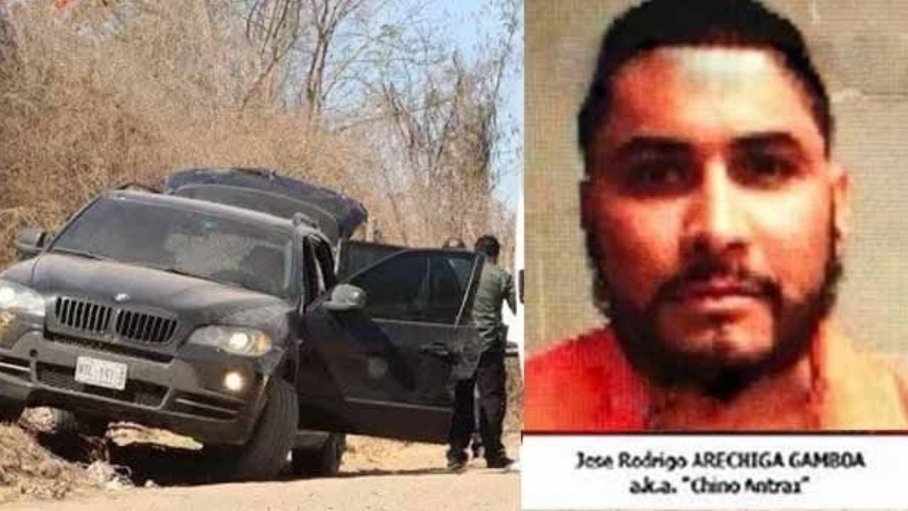 ‘El Chino Ántrax”: Así despidieron al jefe de sicarios del ‘Chapo’ Guzmán