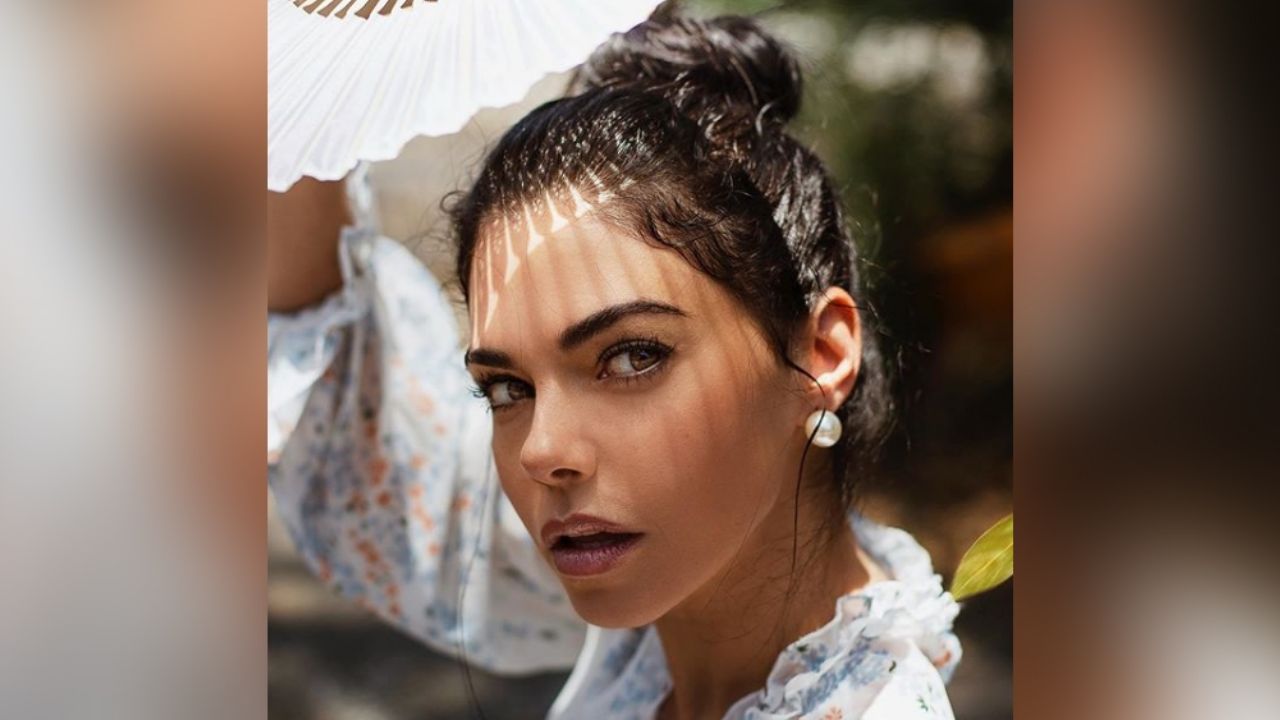 Livia Brito ponea temblar Instagram con sensual twerking en mini vestido