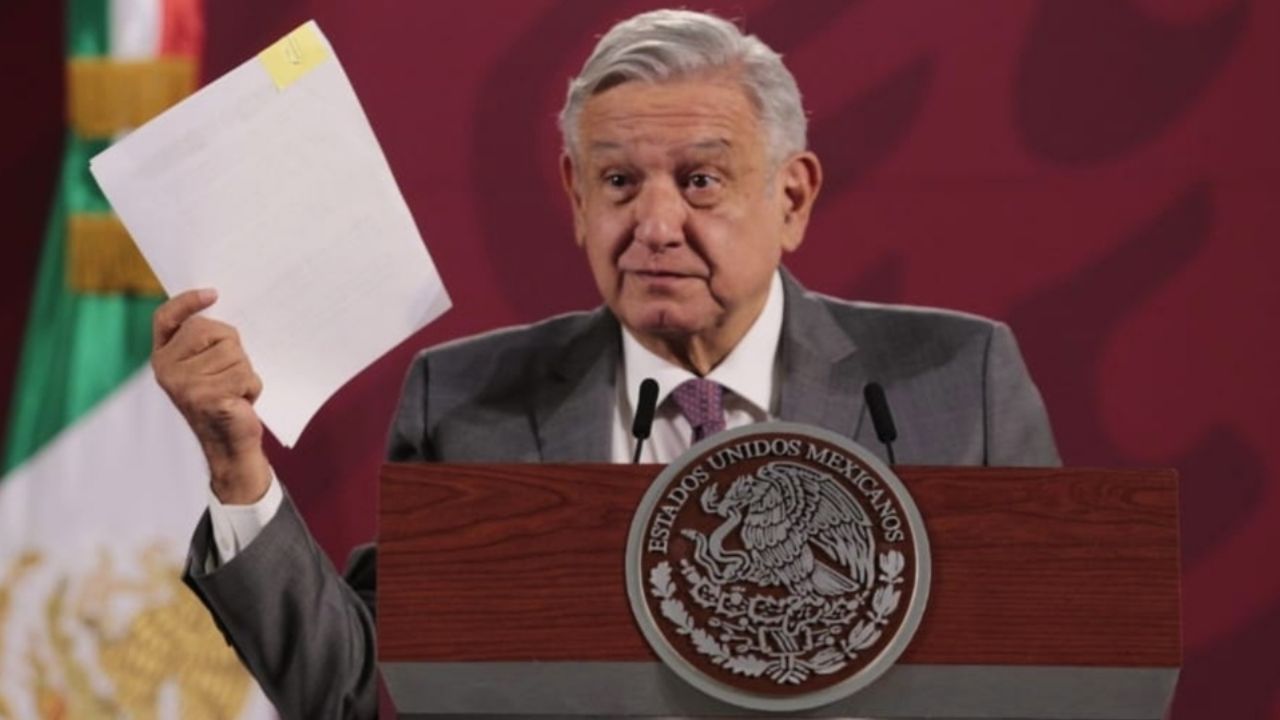 AMLO y la mañanera del 20 de mayo: “Buscamos la protección de las mujeres”