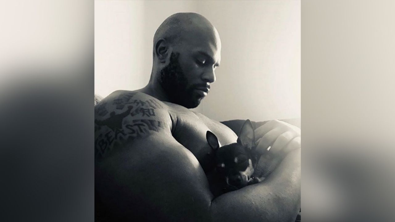 Tras tres días desaparecido, Shad, exluchador de la WWE, habría sido encontrado muerto