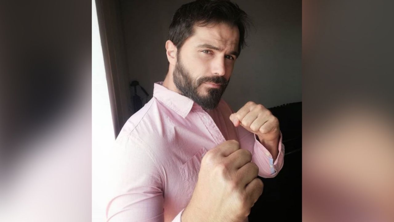 Nacho Casano, actor de Televisa con Covid-19 habla de su estado de salud