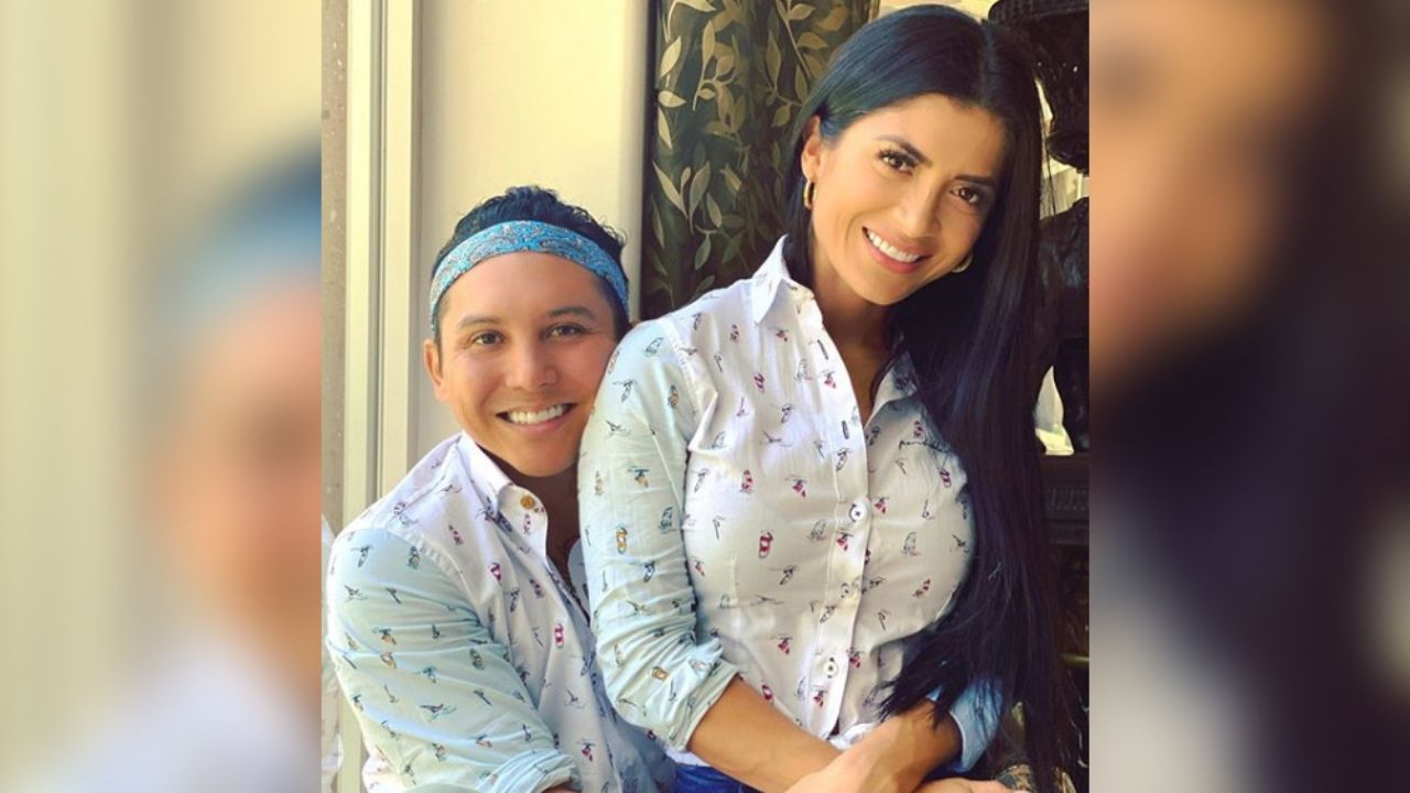 Edwin Luna y su esposa Kimberly son destrozados en Instagram por “nacos”: “Dan pena ajena”