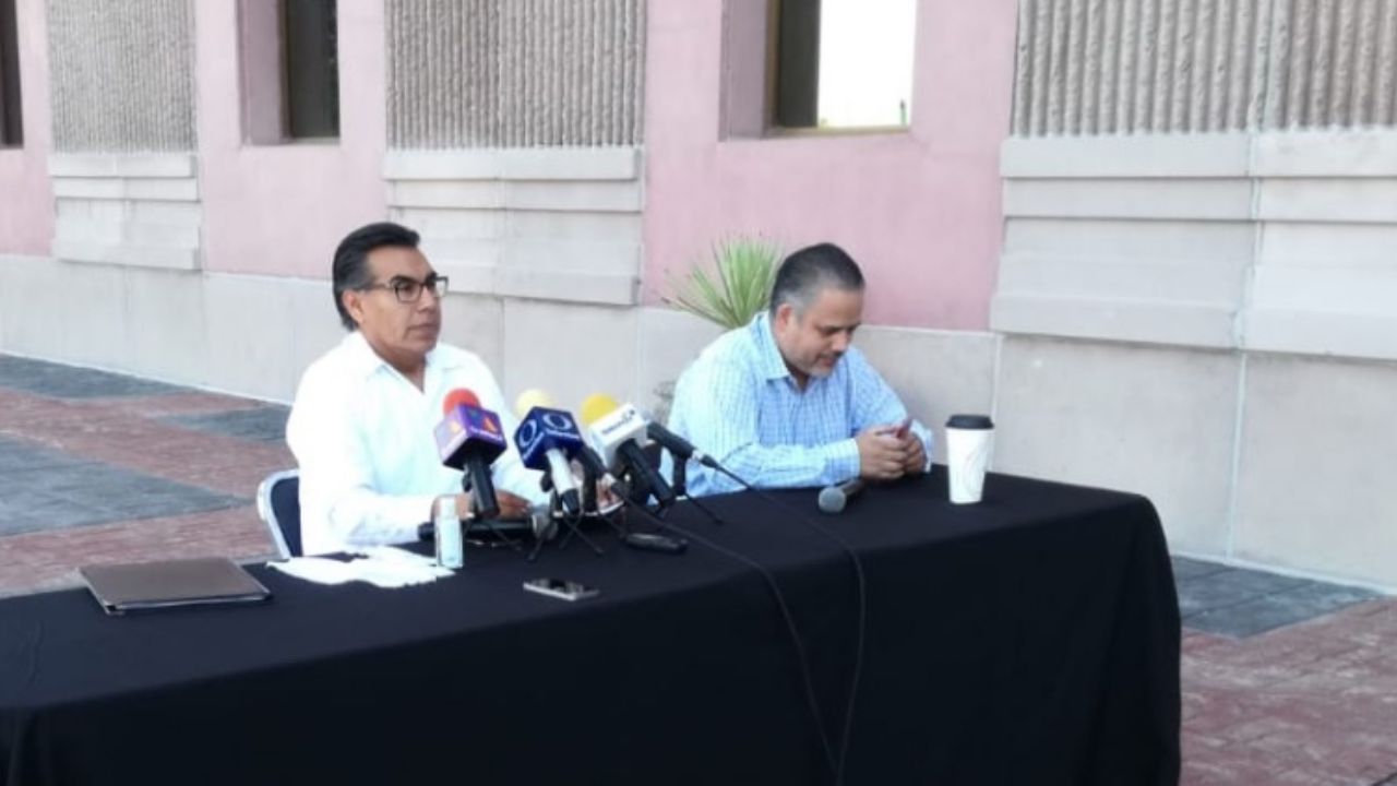 Salud Sonora estima que, de no respetarse medidas, habría 9 mil casos de Covid-19