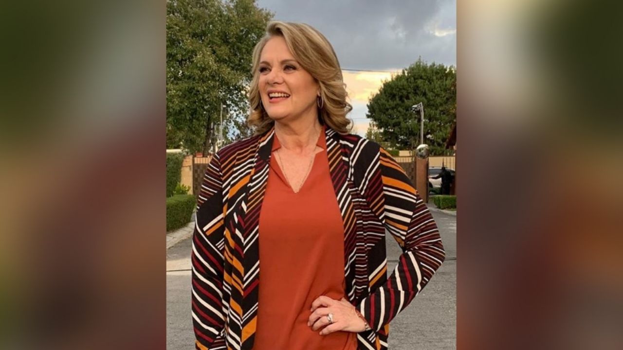 Érika Buenfil impacta al revelar que se presentó a una obra totalmente ¡borracha!