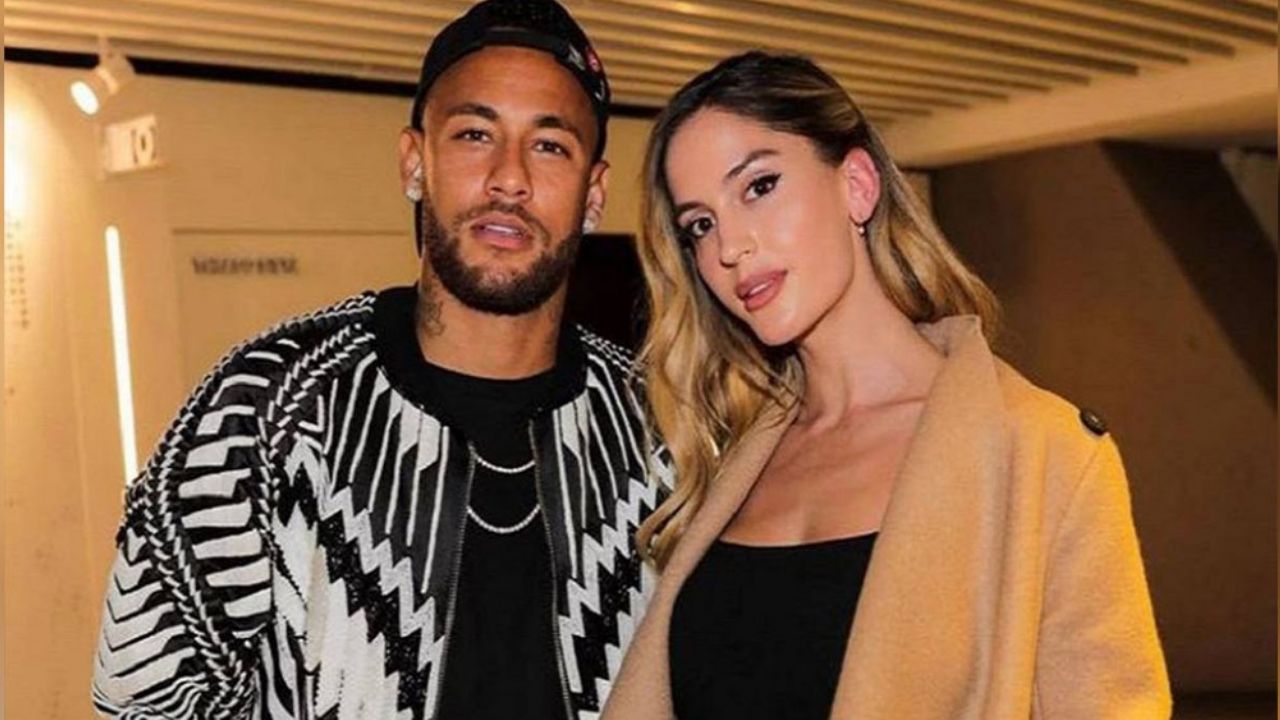 Natalia Barulich aparece en portada de revista junto a Neymar Jr. y ‘encienden’ rumores
