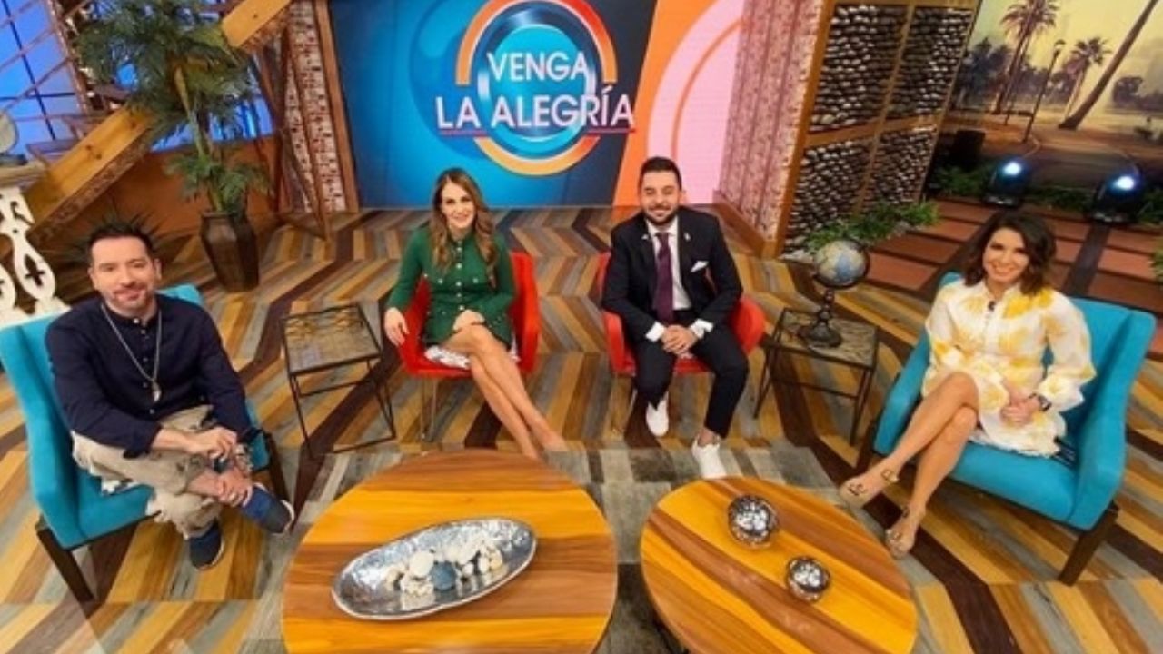 Revelan qué conductores de ‘Venga la Alegría’ tendrían una mala relación