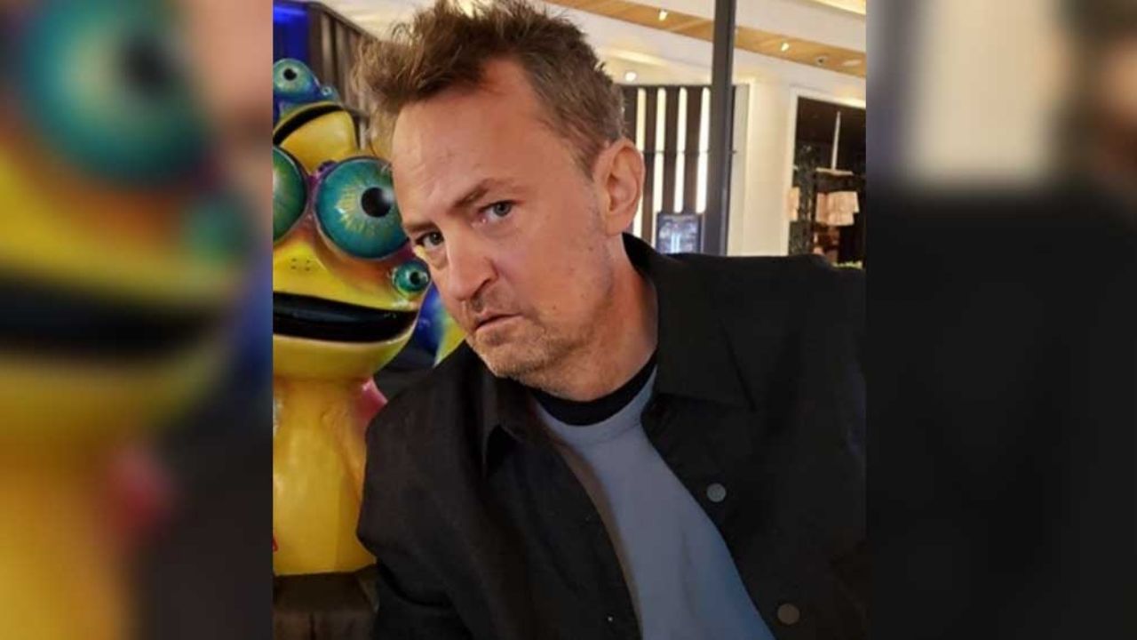 ¿Matthew Perry, se quitó la vida? ‘Pareja’ da impactante mensaje sobre muerte del actor