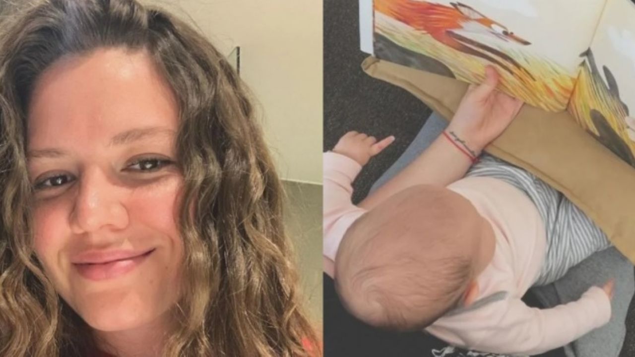 Joy Huerta enloquece a sus fans con una tierna foto de Noah: “Aw cochita”