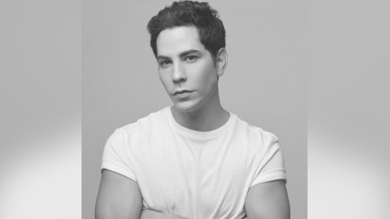 Christian Chávez se niega a hablar sobre las acusaciones de su expareja