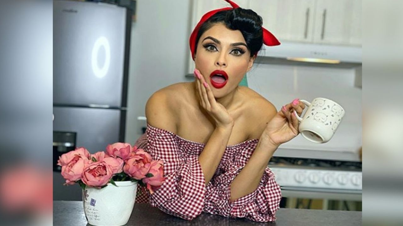 Kristal Silva, conductora de ‘VLA’, hace babear a Shanik Aspe: “Qué guapa”