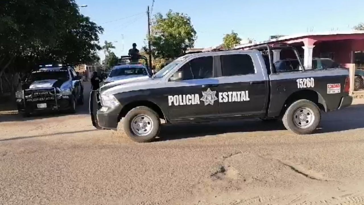 Empalme: Balean casa de un agente de la Policía Municipal en la Nuevo Empalme