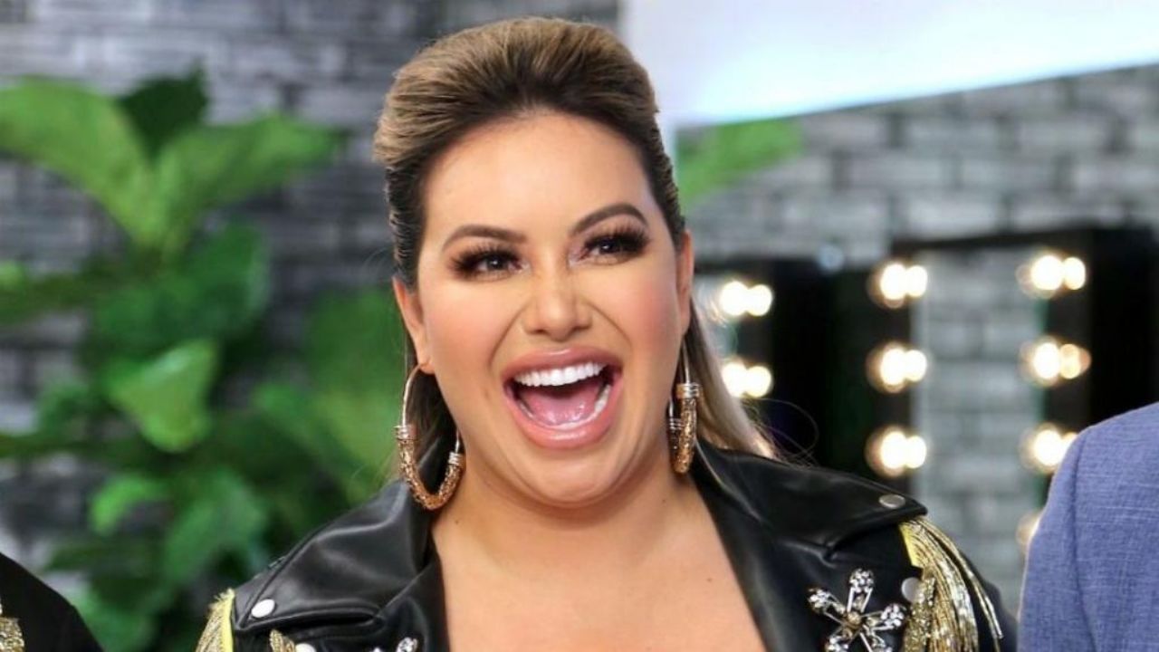 Chiquis Rivera protagoniza divertido baile y todo Instagram se la ‘come viva: “Gorda aguada”