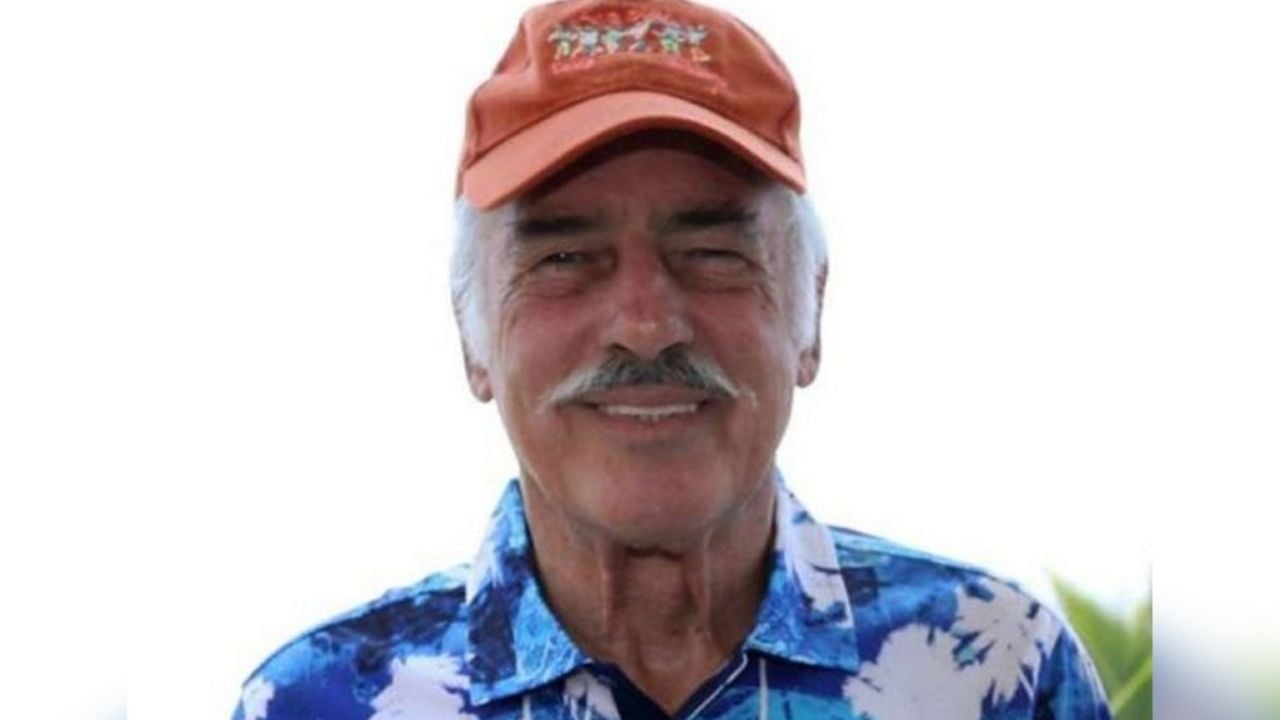 Andrés García, exgalán de Televisa, revela que a sus 78 años aún le sirve la ‘bombita’