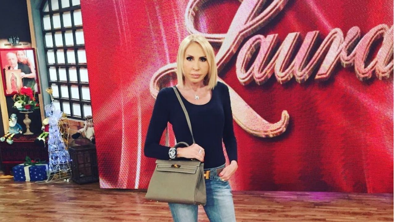 Tras ser vetada de Televisa, Laura Bozzo regresa sin censura: “Cuidado todos los desgraciados”
