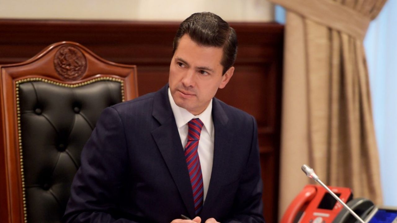 EPN habría beneficiado a su familia con contratos de 12mmdp a “empresa hermana”