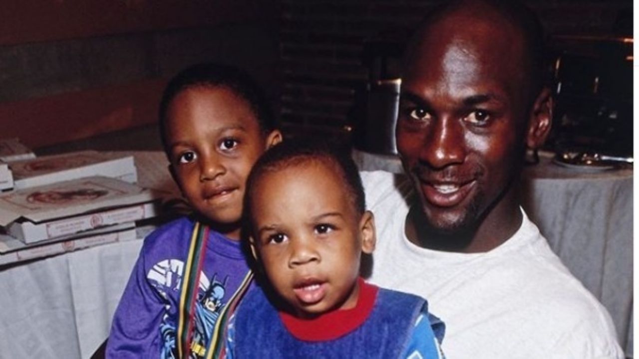 Marcus, hijo de Michael Jordan, hace inédita confesión de la exestrella de la NBA