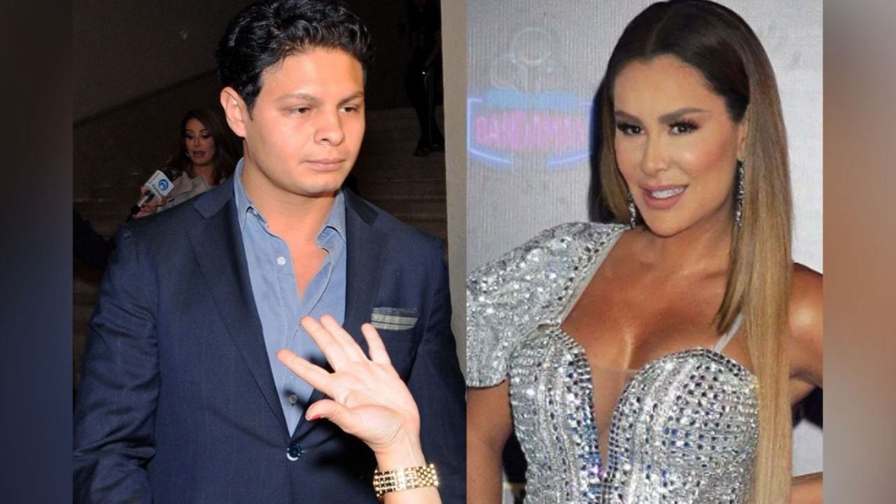 “Maldita mujer podrida”: Ninel Conde exhibe los mensajes de Giovanni Medina