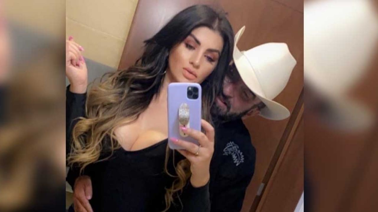 Novia de Vicente Fernández Jr. admite ser 80% cirugías: “Soy una mujer fabricada”