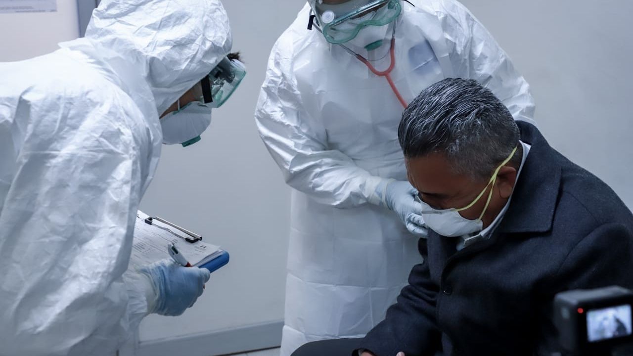 Navojoa se convierten la principal zona de riesgo por Covid-19 en el sur de Sonora