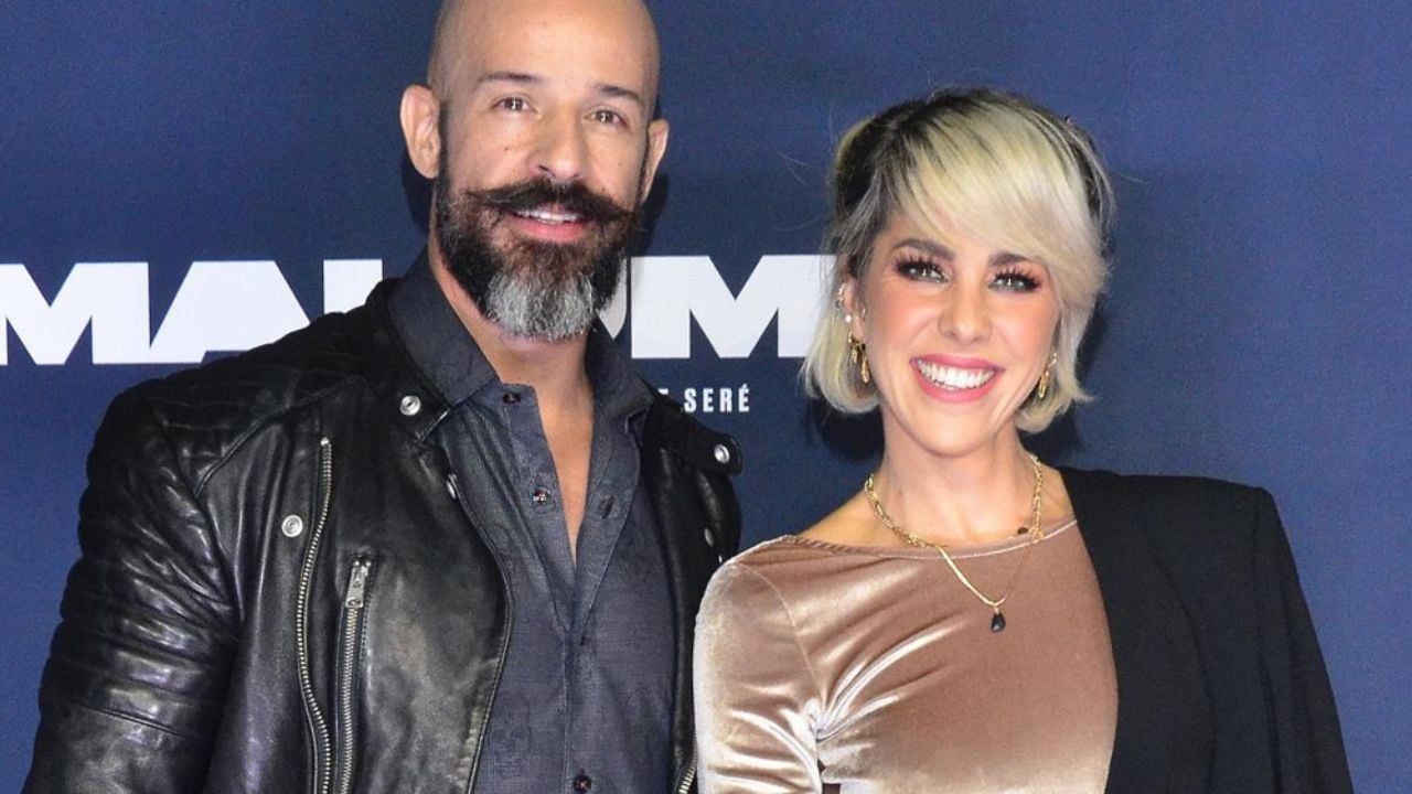 Regina Murguía, exconductora de TV Azteca, habla de la postergación de su boda
