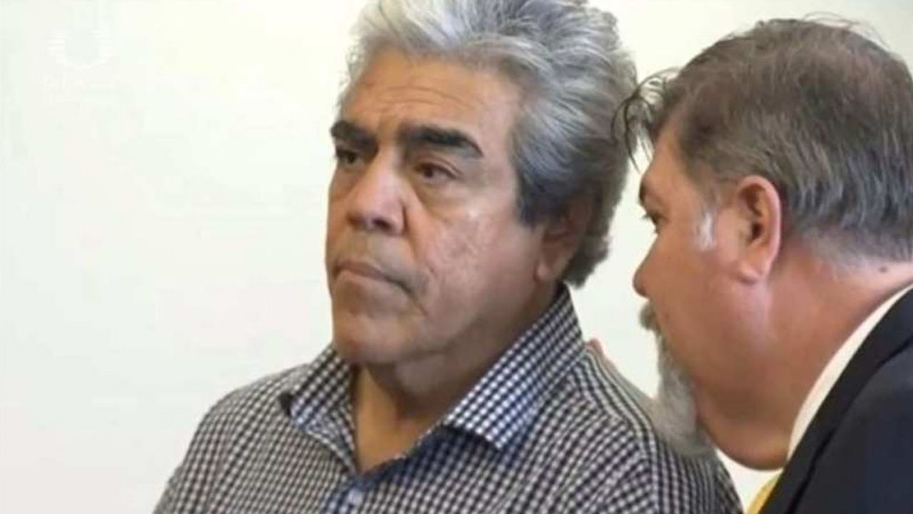 Jorge Reynoso aclara si tuvo algo que ver con una menor de edad