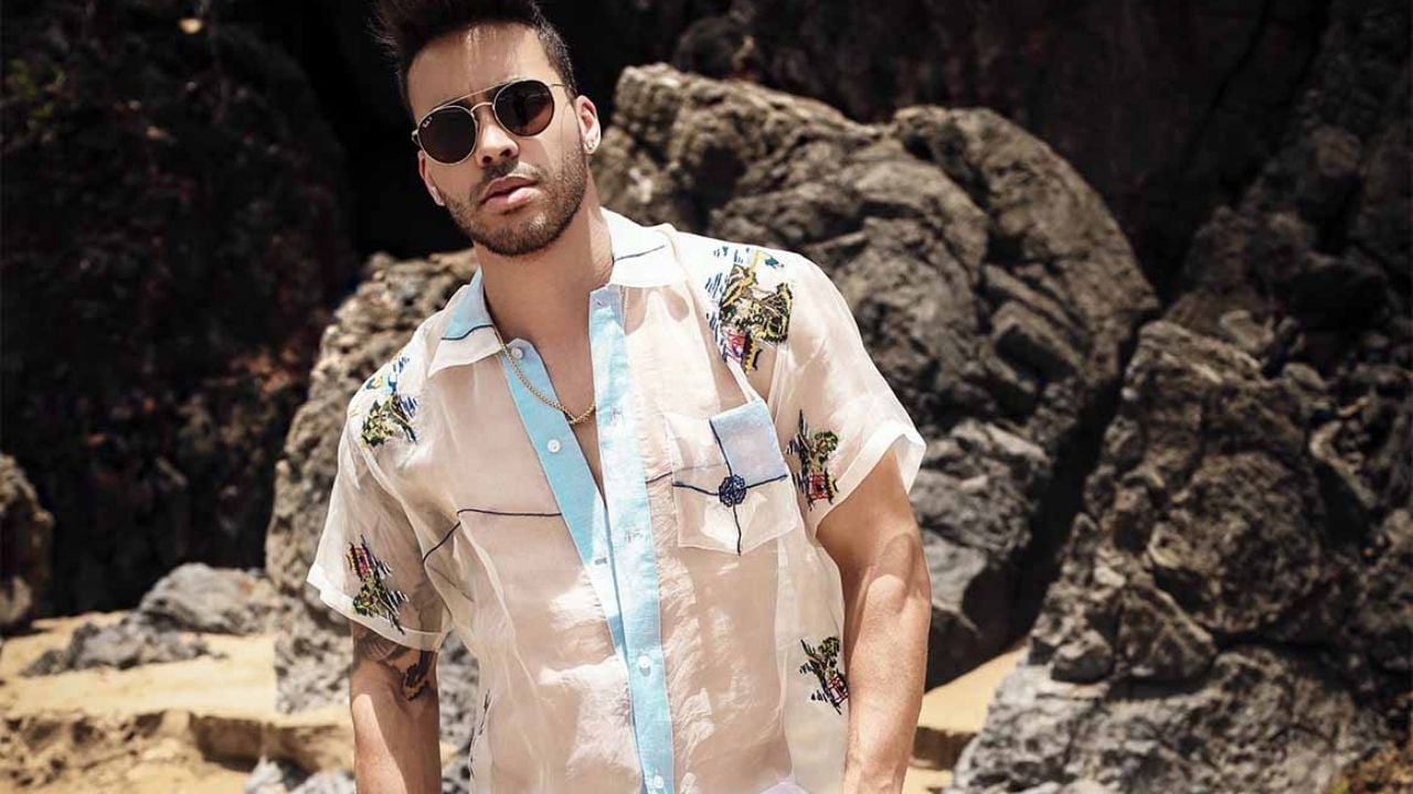 Prince Royce sube de nivel los retos de TikTok: “¡Otro día, otro video!”