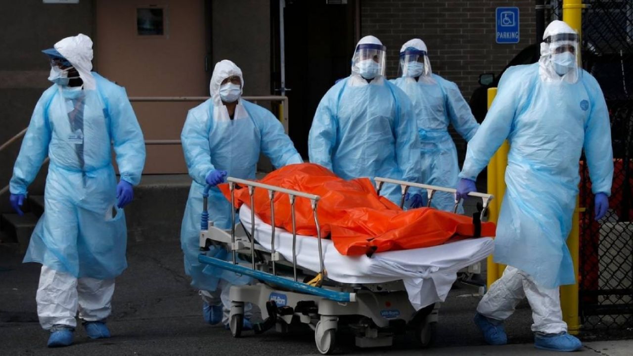 Coronavirus: Perú ya supera los 100 mil casos positivos de Covid-19