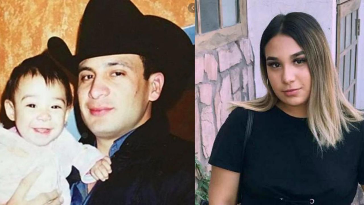 Valentina Elizalde reaparece en Instagram con foto junto a su padre: “Qué chulada”