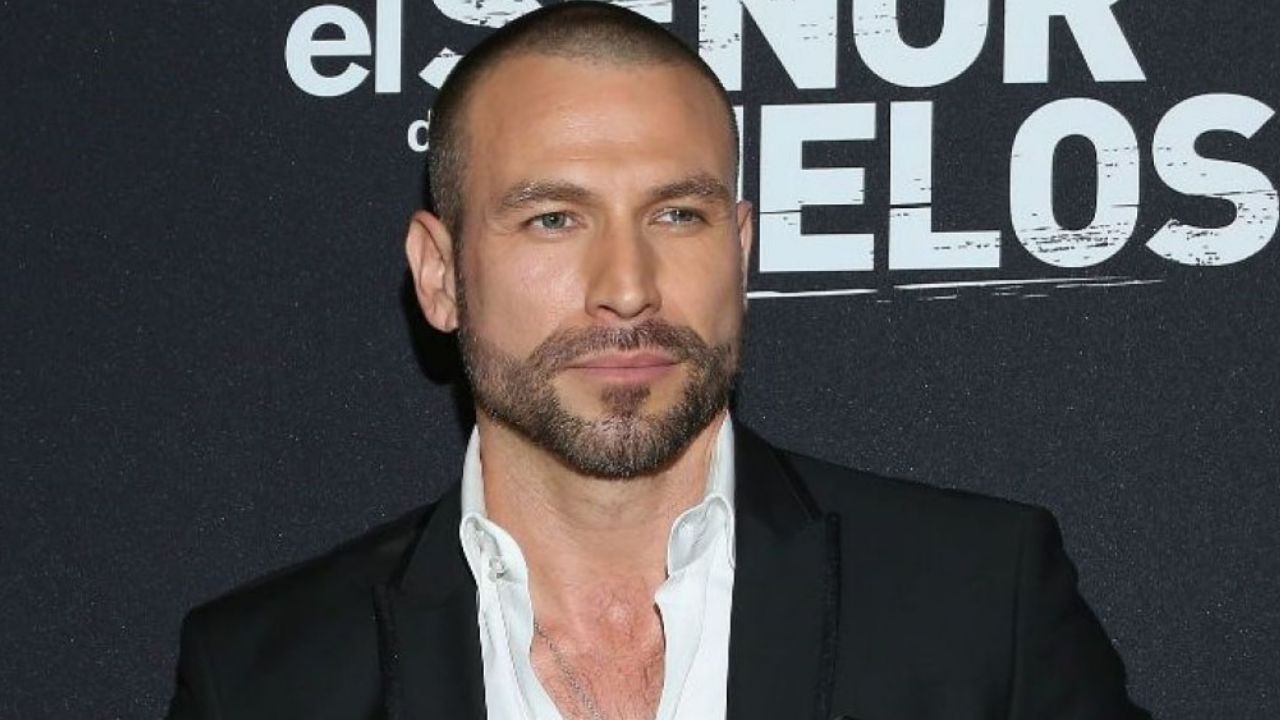 Rafael Amaya y la primera vez que desapareció del radar de la farándula