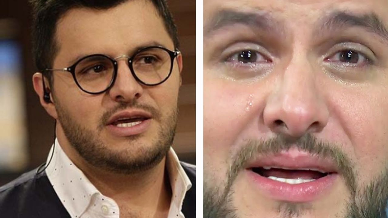 ¡Devastador! Paul Stanley, conductor de Televisa, narra el infierno que fue crecer sin papá