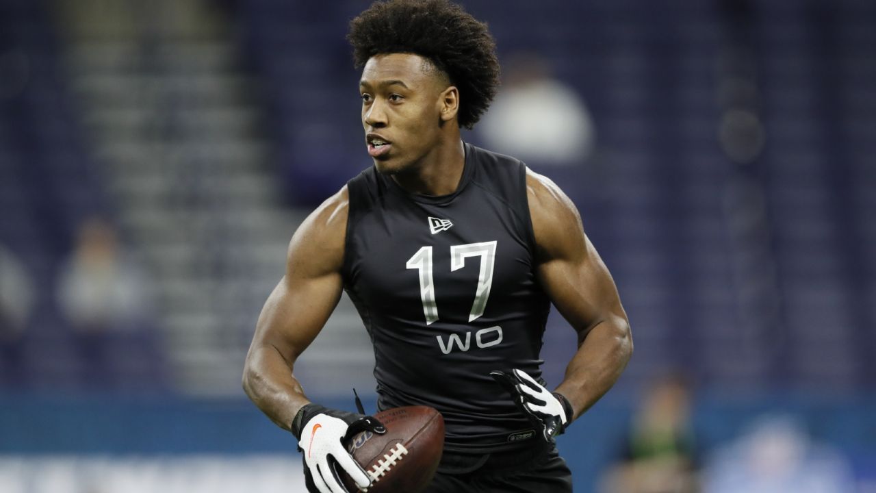 Novato de Redskins dio positivo por coronavirus en marzo