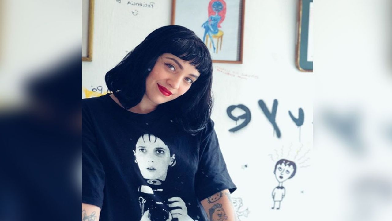 ¡No lo creerás! Mon Laferte lucía bastante ‘gordita y morena’ a los 13 años