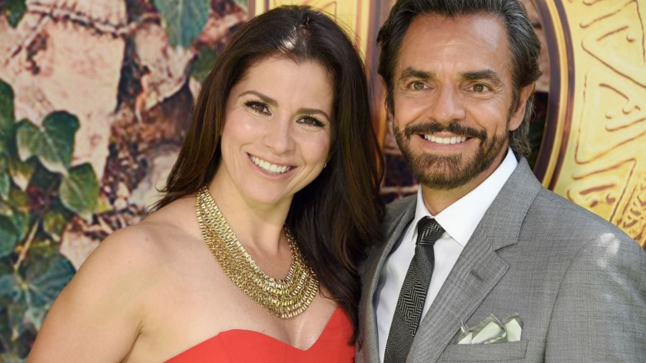 ¿La maldición de los Derbez? Alessandra revela que vivió “lo peor” por ‘culpa’ de Eugenio