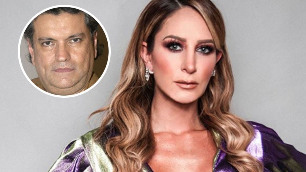 Geraldine Bazán cuenta de la vez que se salvó de convertirse en ‘Chica Andrade’