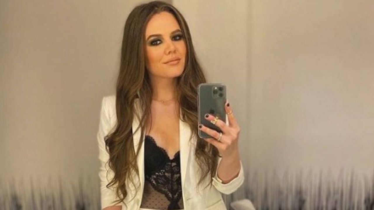 Joy Huerta y su reflexión acerca del encierro: “Puedo ver el avance de mi nena”