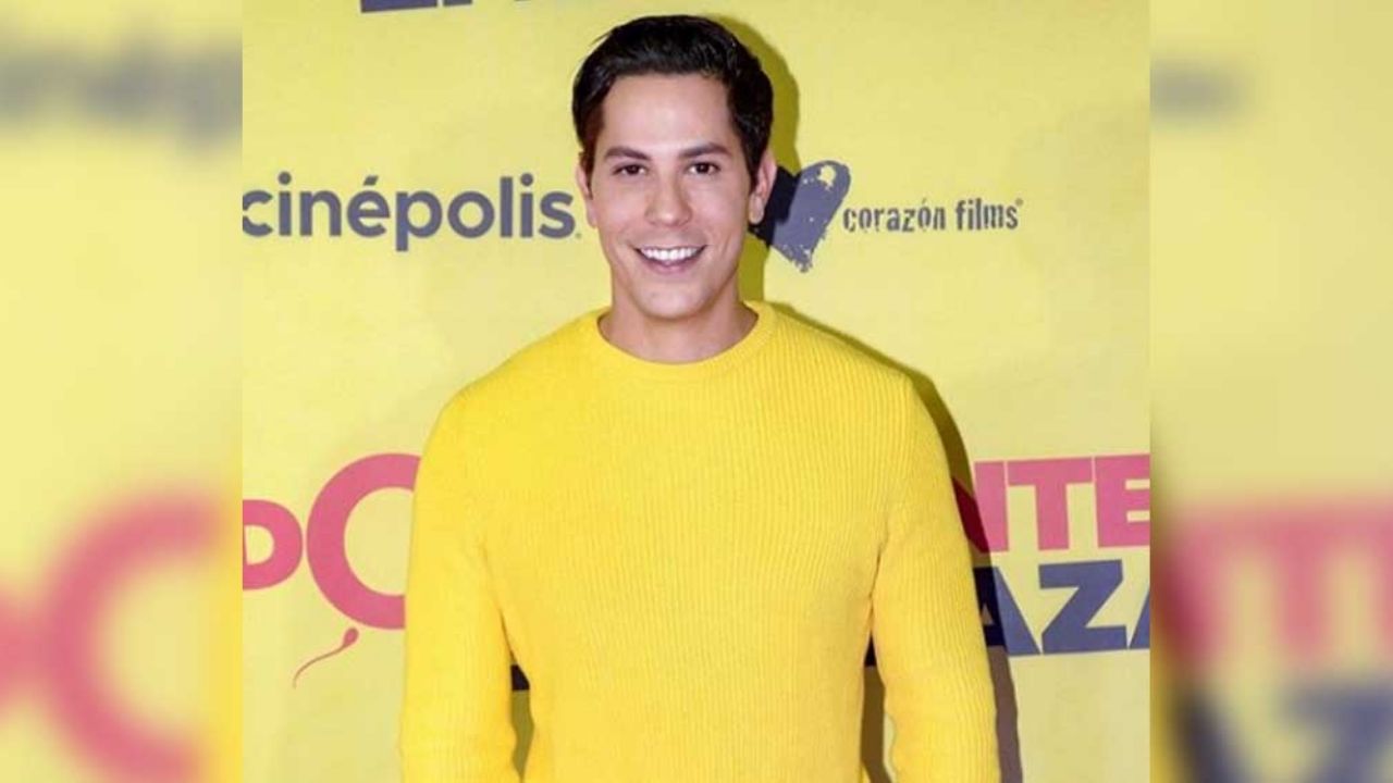 Tras acusación de su ex, Christian Chávez habla de relaciones tóxicas y revela que sufrió chantaje
