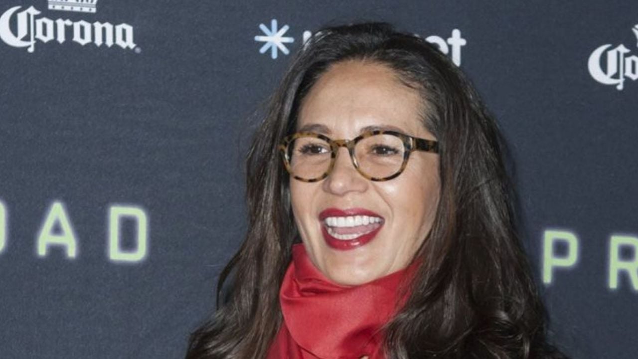 Yolanda Andrade muestra su deseo por regresar a la actuación