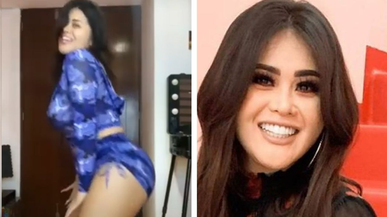 VIDEO: ‘Gomita’ pone de nervios a todo Instagram con baile en minishort